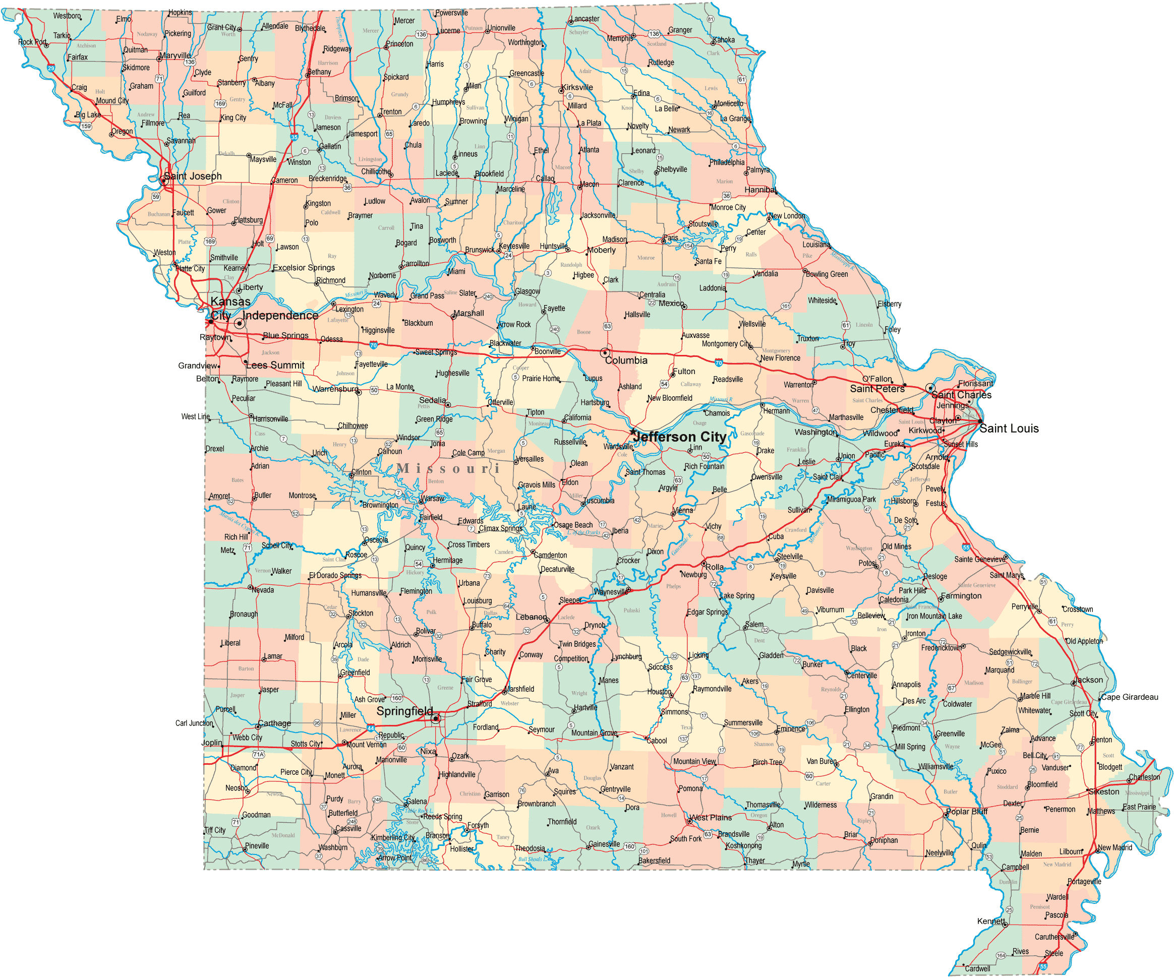 Missouri [1971]